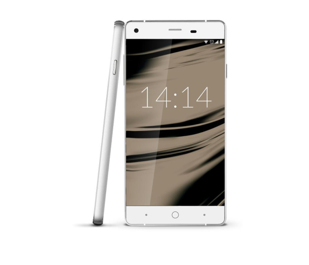 Kiano Elegance 5.0 Dual SIM biały - 288128 - zdjęcie 8